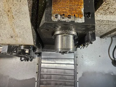 2010 HAAS VF2 SSYT MACHINING CENTERS, VERT., N/C & CNC | Prime Machinery (5)