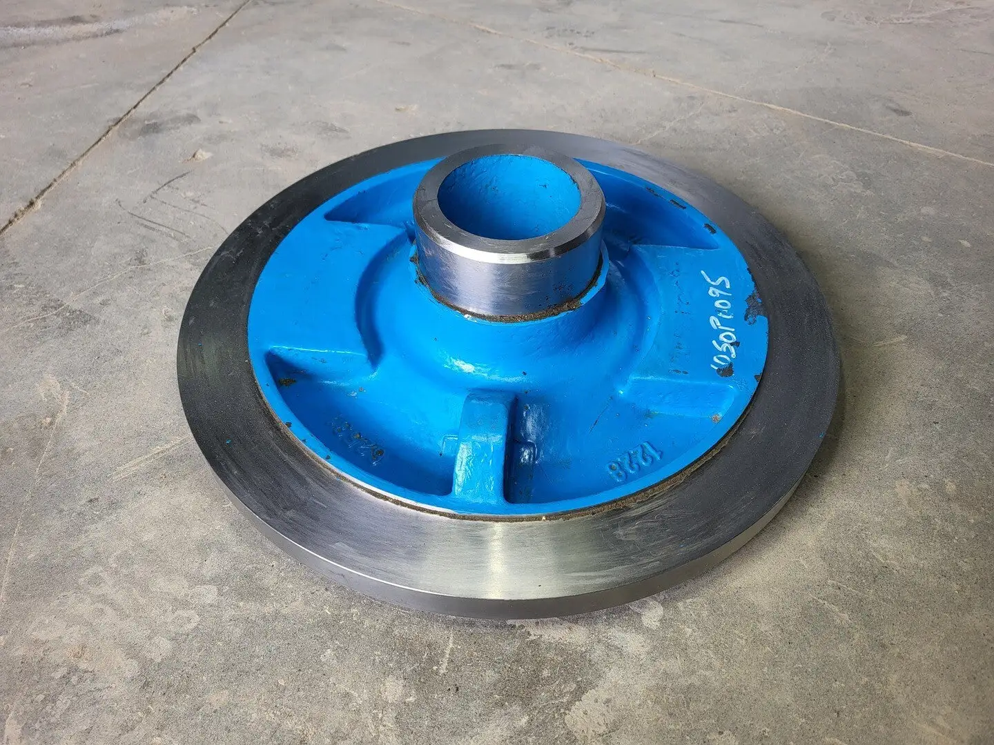 Stuffing Box Cover 1228, 10063024, 62531