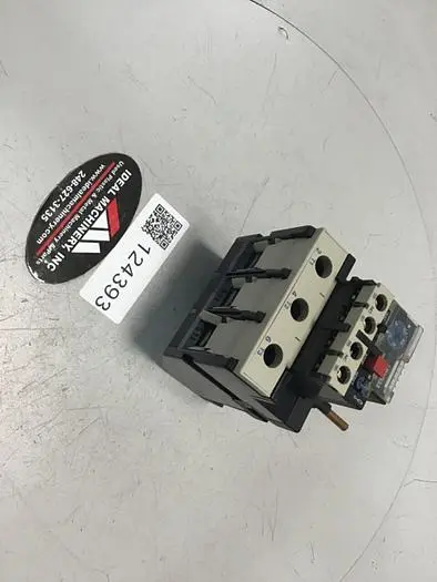 Used TELEMECANIQUE LR2D3353 Relays & Switches Michigan US | Ideal Machinery #600123
