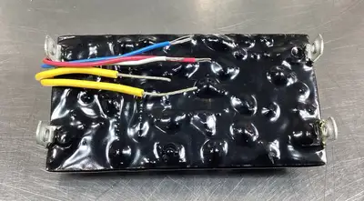 USED Diversified Electronics X-O134A