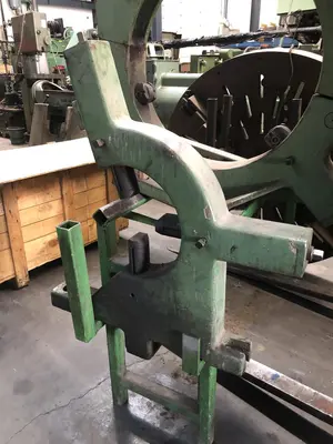USED POTISJE PA45 Ø 910 X 4100 MM