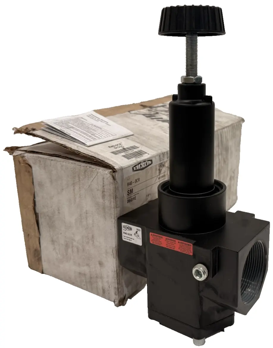 NEW DIXON R40-0CR