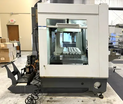 2012 HAAS VF-3 Vertical Machining Centers | Clark Machinery Sales, LLC (9)