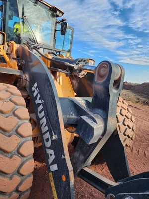 Used 2022 HYUNDAI HL980A Wheel Loaders Alabama US | Proxy Equipment #1377898