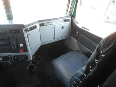 Used 2013 WESTERN STAR 4900 Box trucks Arizona US | Tuscon Trux & Equipment Sales #1542958