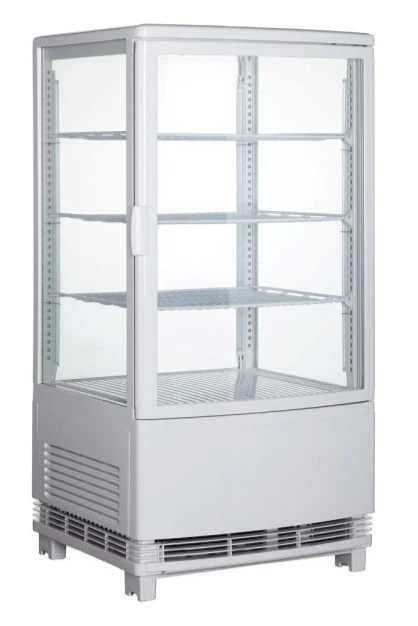 171-0181 Desktop Self Contained Drink Cooler - White