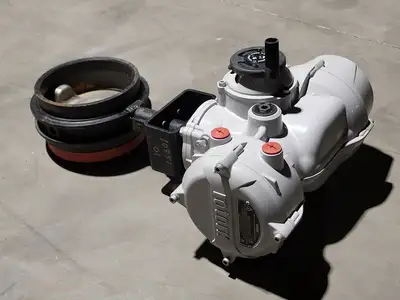 USED ROTORK IQTM250