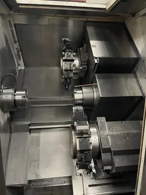 USED 2008 MORI SEIKI NZ-2000T2Y