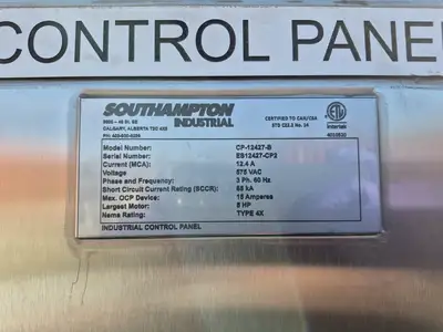 NEW 2021 SOUTHAMPTON RTH-95C-N0-N0-N10