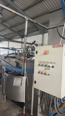 PIERALISI 7 TPH Plant - Edible Oil | Perry Equipment (27)