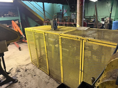 Used _UNKNOWN_ _UNKNOWN_ Wire Straighteners & Cut-Offs Michigan US | Miedema Asset Management Group #1360996