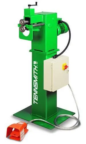 New Tennsmith Power Rotary Machine, Model PR16, 16 Ga. x 10 in Throat
