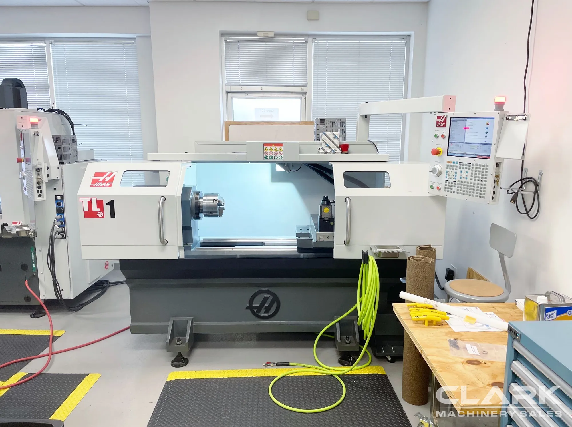 2021 HAAS TL-1, LIKE-NEW
