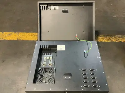 Used DYNICS MCMXDCN15WDCW76A Automation Control (HMI) Ohio US | HGR 24 #1406258