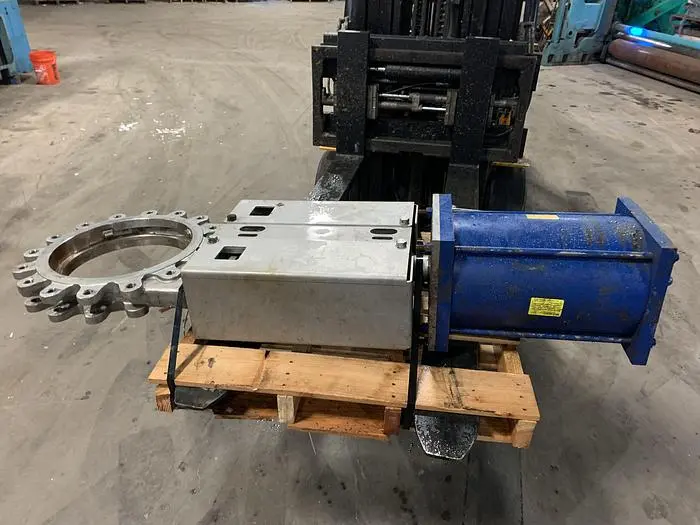 Used _UNKNOWN_ 12.00TBEVEPUS19A16.000 Valves/Fittings Pennsylvania US | Global Equipment International, LLC #185713
