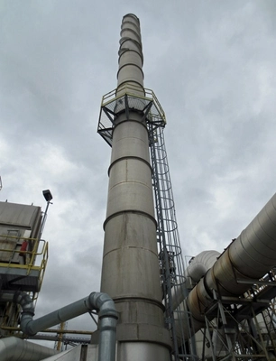 Ceco 83070 SCFM Incinerator Gas | Perry Equipment (6)