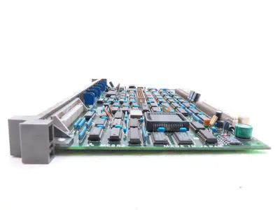 Mitsubishi BN634A213G53 CNC Printed Circuit Slot Rack Card PCB MC652B