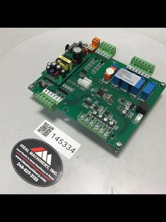 Used INTUITOUCH C.X.AL011A.CPU-300-01 Circuit Boards Michigan US | Ideal Machinery #592240