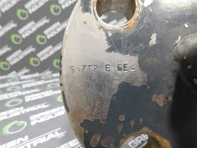 Rosemount 114C-E-0070-P-AM-2-SC-020-A Flanged Thermowell 6" Diameter Used