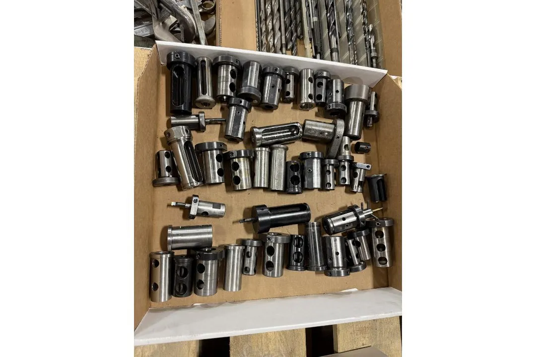 Used _UNKNOWN_ _UNKNOWN_ Boring Head Accessories Utah US | KD Auctions #1549424