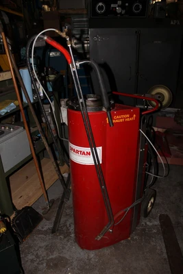 USED SPARTAN FURY II