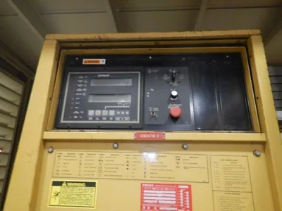 USED 1991 CATERPILLAR SR4-400KW