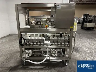 USED GE Healthcare GE Healthcare AKTAprocess Liquid Chromatography System