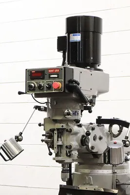 2014 KENT KTM-3VSF MILLERS, VERTICAL | Prime Machinery (4)