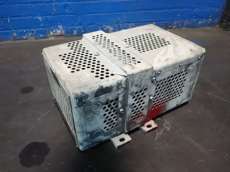 Used SOLA/HEVIDUTY 23282208 Transformers | HGR 24 #741938