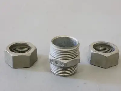 USED BRIDGEPORT 260-DC