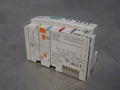 New | in-Stock WAGO 750306 PLC Input & Output Ohio US | HGR 24 #879803