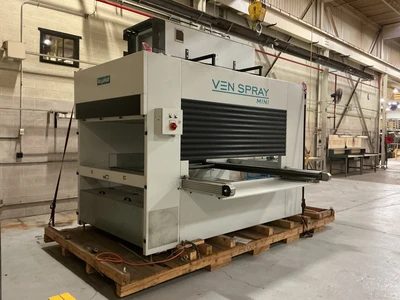 Used _UNKNOWN_ _UNKNOWN_ Spray Machines Ohio US | Equipment Recovery Corp. #1331429