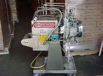 Used PROCESSALL PROCESSALL 4 HVP TILT-A-MIX Reactors New York US | Michael Benalt Inc #1274393