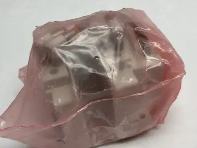 NEW SMC MANIFOLD BASE ASSEMBLY 2-STATION