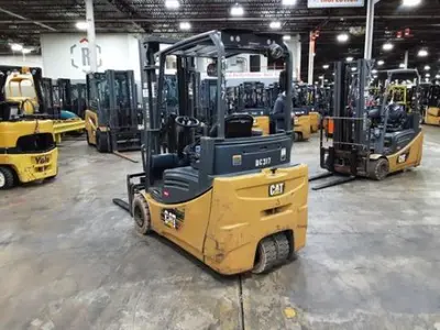 USED 2019 CATERPILLAR 2ET4000