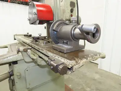 Used REID _UNKNOWN_ Reciprocating Surface Grinders Indiana US | Arrow Industrial #921948