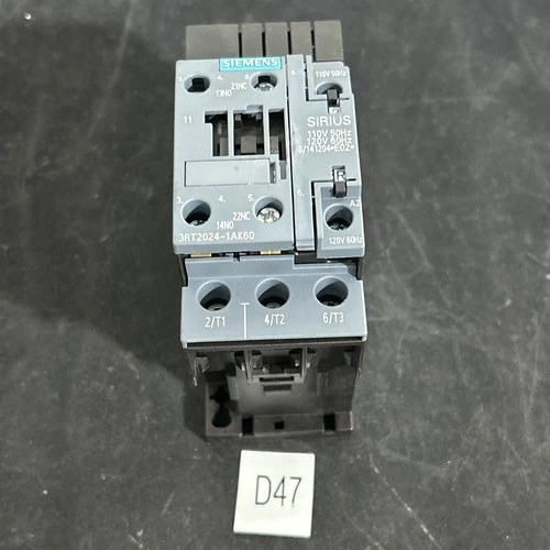 NEW Siemens 3rt2024-1ak60