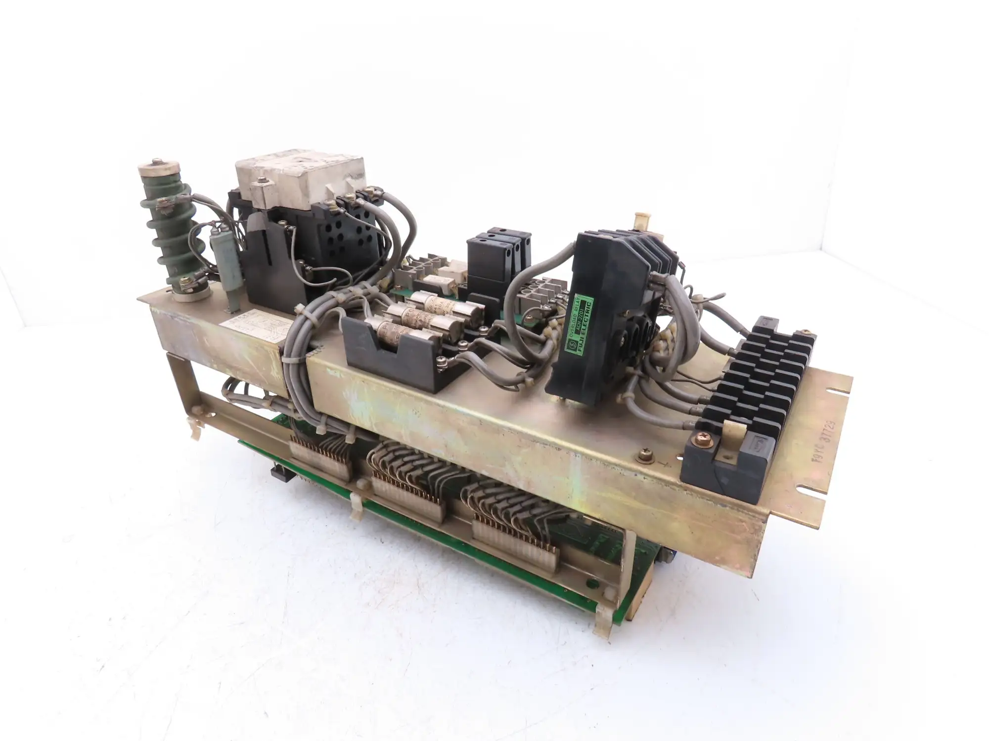 Fujitsu Fanuc A06B-6035-H315/H316 Servo Drive Module Velocity Control Unit