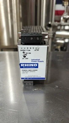 Used RHINO _UNKNOWN_ PLC Power Supplies Missouri US | Up Time Machines #987808
