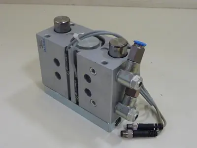 USED FESTO DFM-40-25-P-A-GF