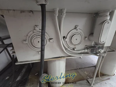 Used ARONSON GE500E-47 Welding Positioners California US | Sterling Machinery Exchange #1467326