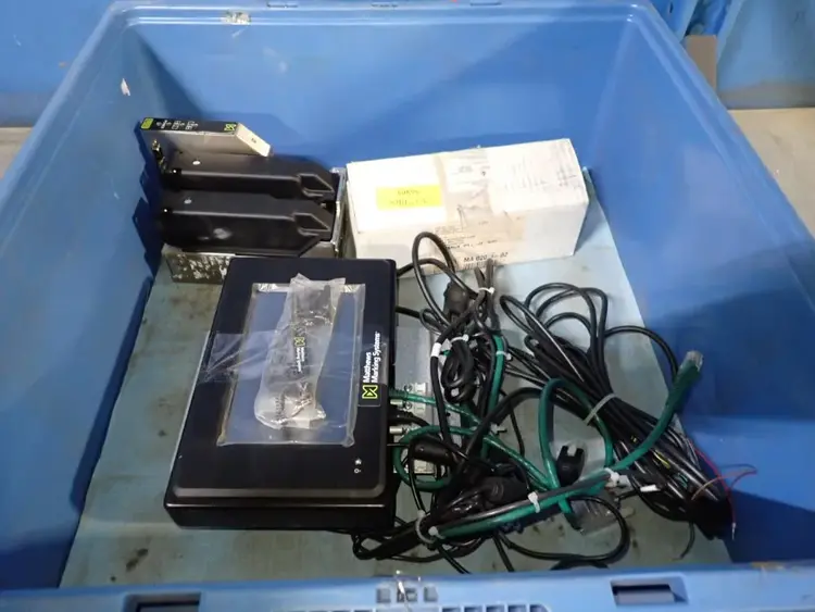 Used MATTEWS MARKING SYSTEM 133907.01 PCM Ink Jet Coders & Printers Ohio US | HGR 24 #787057