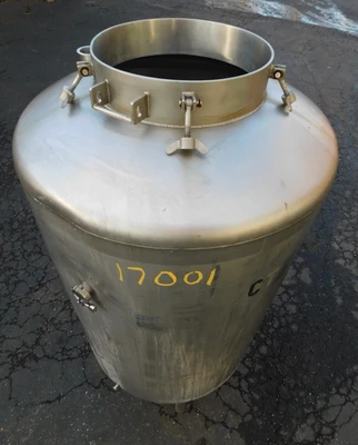 USED 200 GALLON TANK 200 GALLON
