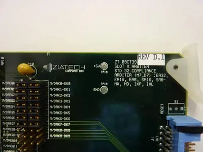 USED ZIATECH ZT89CT39