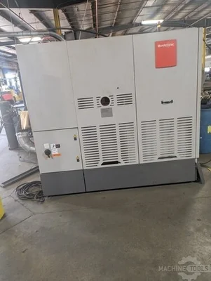 USED BYSTRONIC BYLASER 3015