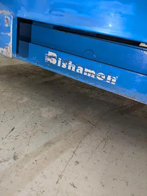 USED 2014 BISHAMON EZ LOADER