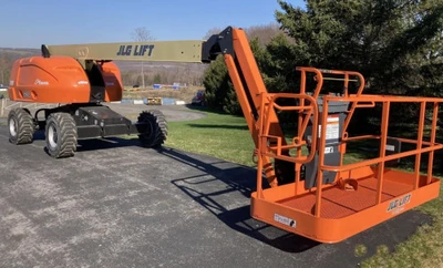 Used 2024 JLG 460SJ Manlifts Pennsylvania US | National Lift Equipment #1369139