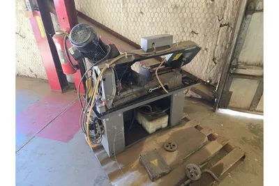Used _UNKNOWN_ _UNKNOWN_ Horizontal Band Saws Texas US | IRS Auction #1572617