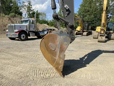 Used 2019 VOLVO EC160EL Crawler Excavators | Abele Tractor #1342870