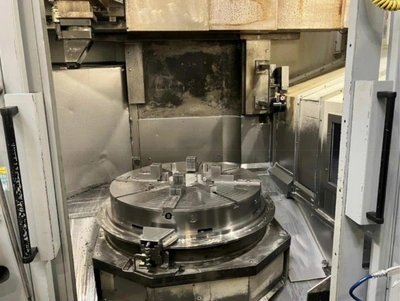 WEBSTER & BENNETT CNC Vertical Turning Lathe, in good used condition, POA